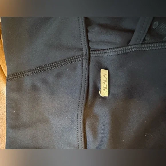 Alala Tulle Dot Legging - Picture 6 of 13